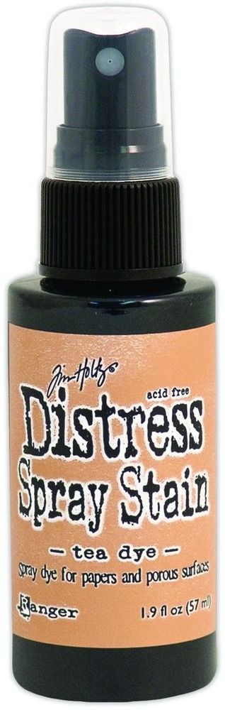 Tea Dye - Distress - Spray Stain