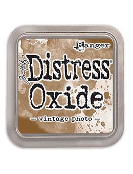 Vintage Photo - Distress Oxide - Ink Pad