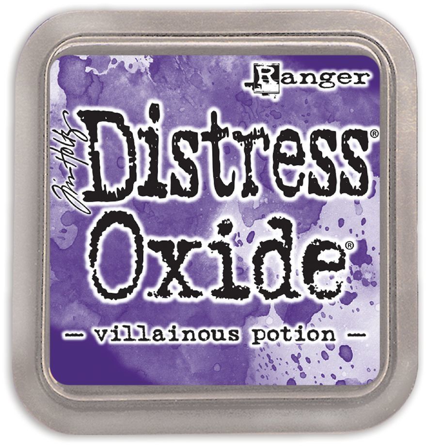 Villainous Potion - Distress Oxide - Ink Pad