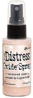 Tattered Rose - Distress Oxide Spray