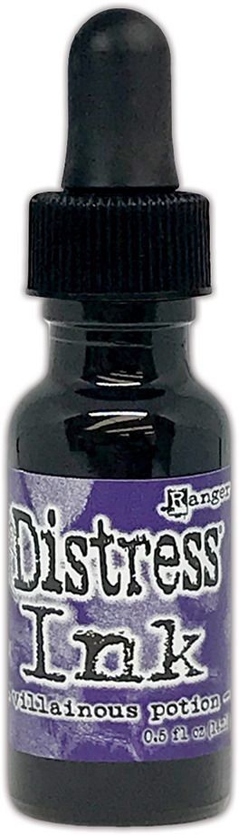 Villainous Potion - Distress Ink - Re-inker
