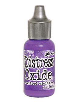 Wilted Violet - Distress Oxide - Re-inker