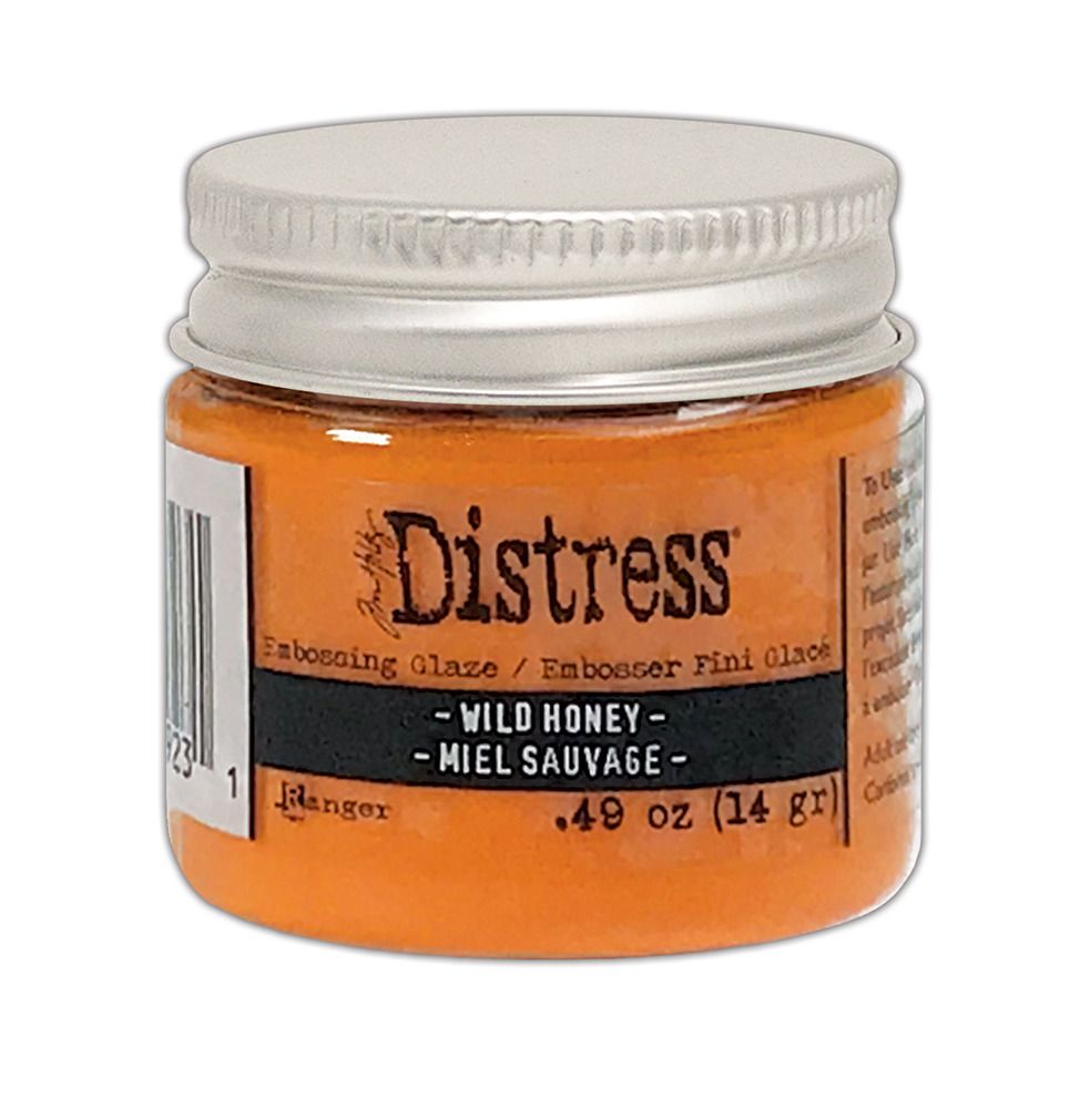 Wild Honey - Distress Embossing Glaze