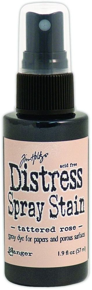 Tattered Rose - Distress - Spray Stain