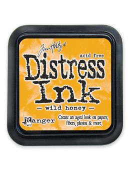 Wild Honey - Distress Ink - Ink Pad