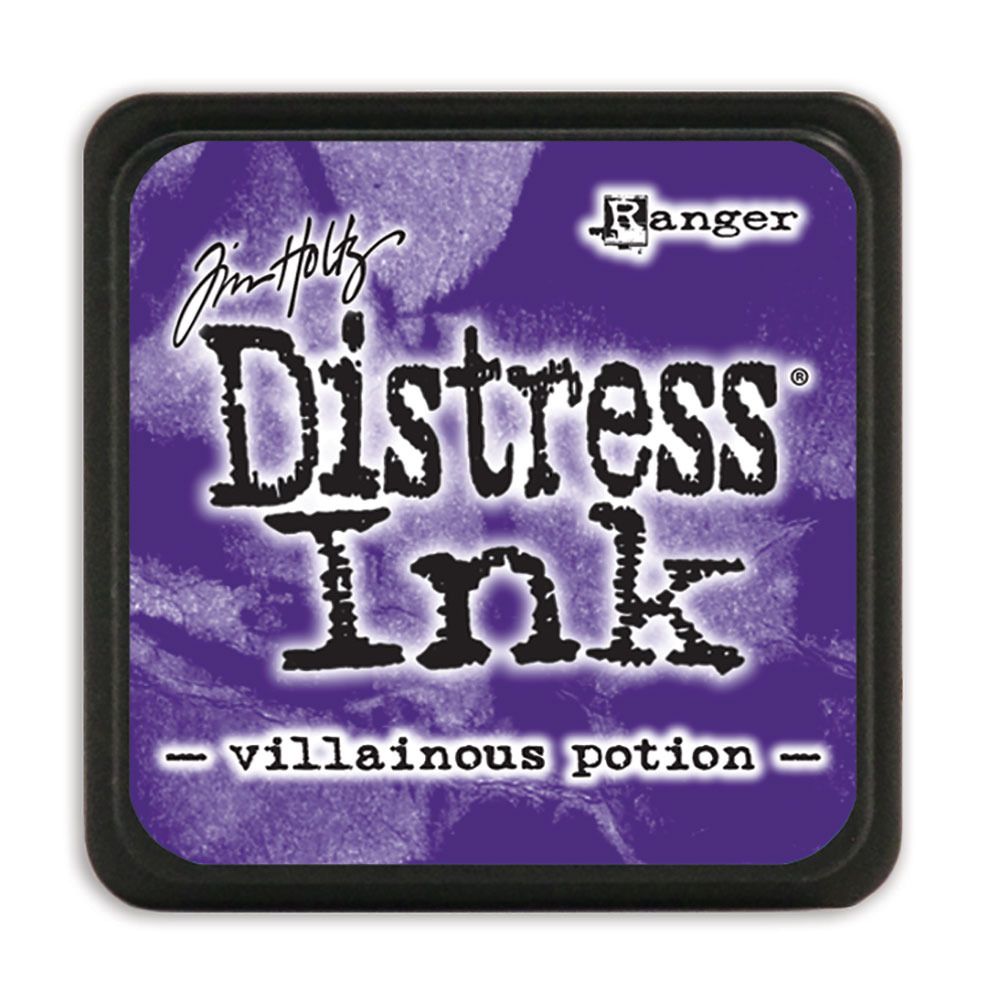 Villainous Potion - Distress Ink - Mini Ink Pad