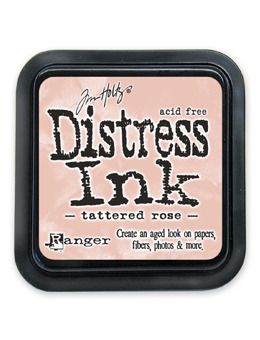 Tattered Rose - Distress Ink - Ink Pad
