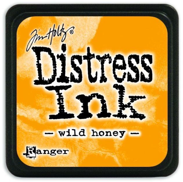 Wild Honey - Distress Ink - Mini Ink Pad