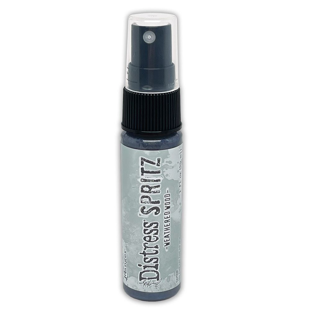 Weathered Wood - Distress Spritz