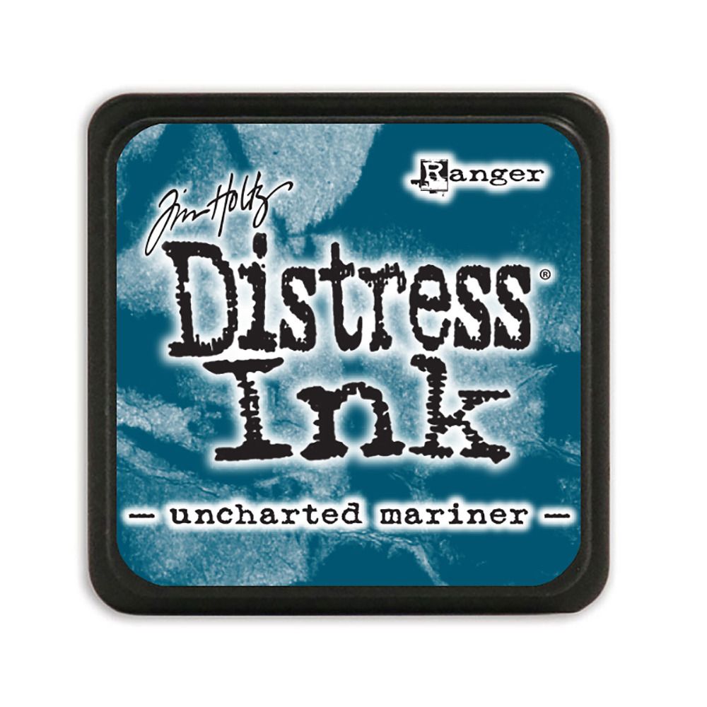 Uncharted Mariner - Distress Ink - Mini Ink Pad