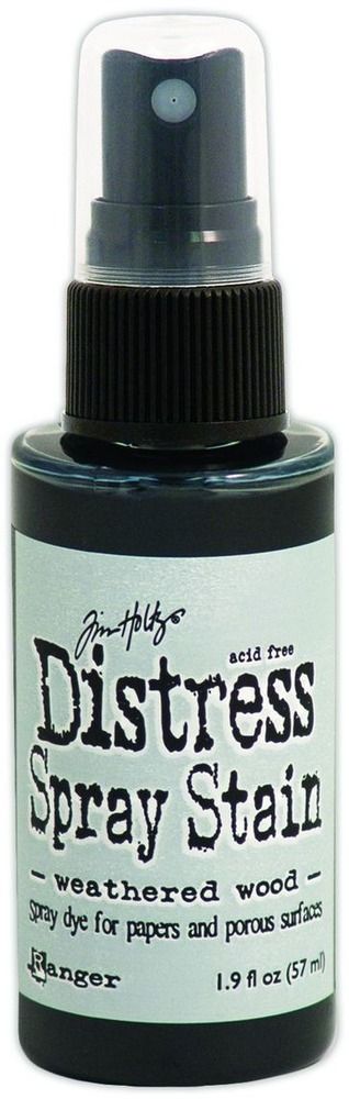 Weathered Wood - Distress - Spray Stain