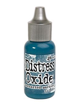 Uncharted Mariner - Distress Oxide - Re-inker
