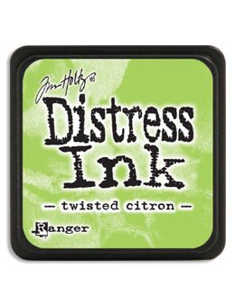 Twisted Citron - Distress Ink - Mini Ink Pad