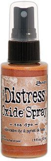 Tea Dye - Distress Oxide Spray