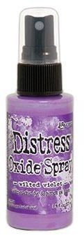 Wilted Violet - Distress Oxide Spray