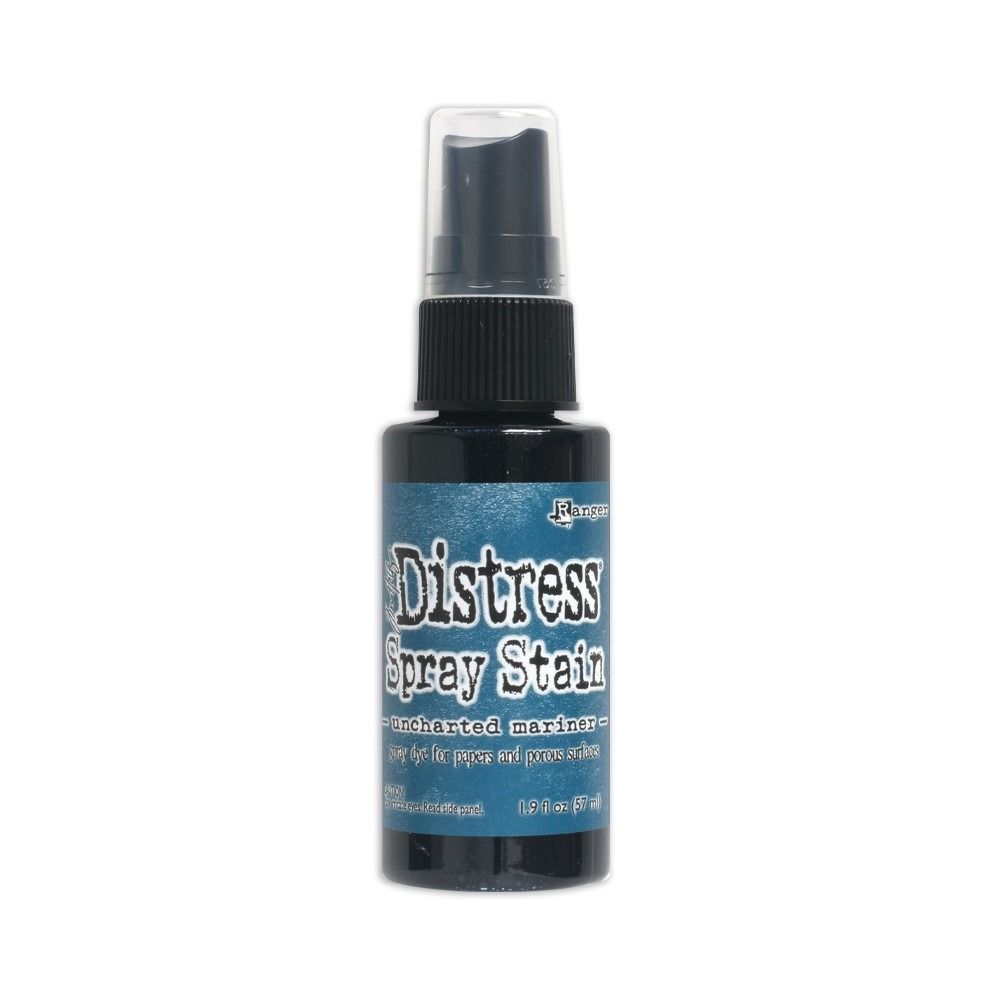 Uncharted Mariner - Distress - Spray Stain