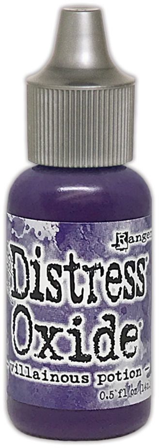 Villainous Potion - Distress Oxide - Re-inker