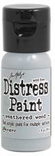 Weathered Wood - Distress - Paint