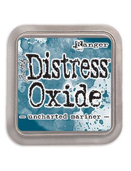 Uncharted Mariner - Distress Oxide - Ink Pad
