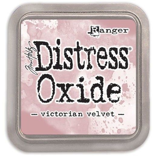 Victorian Velvet - Distress Oxide Pad