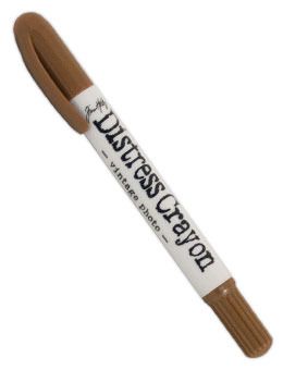 Vintage Photo - Distress Crayon