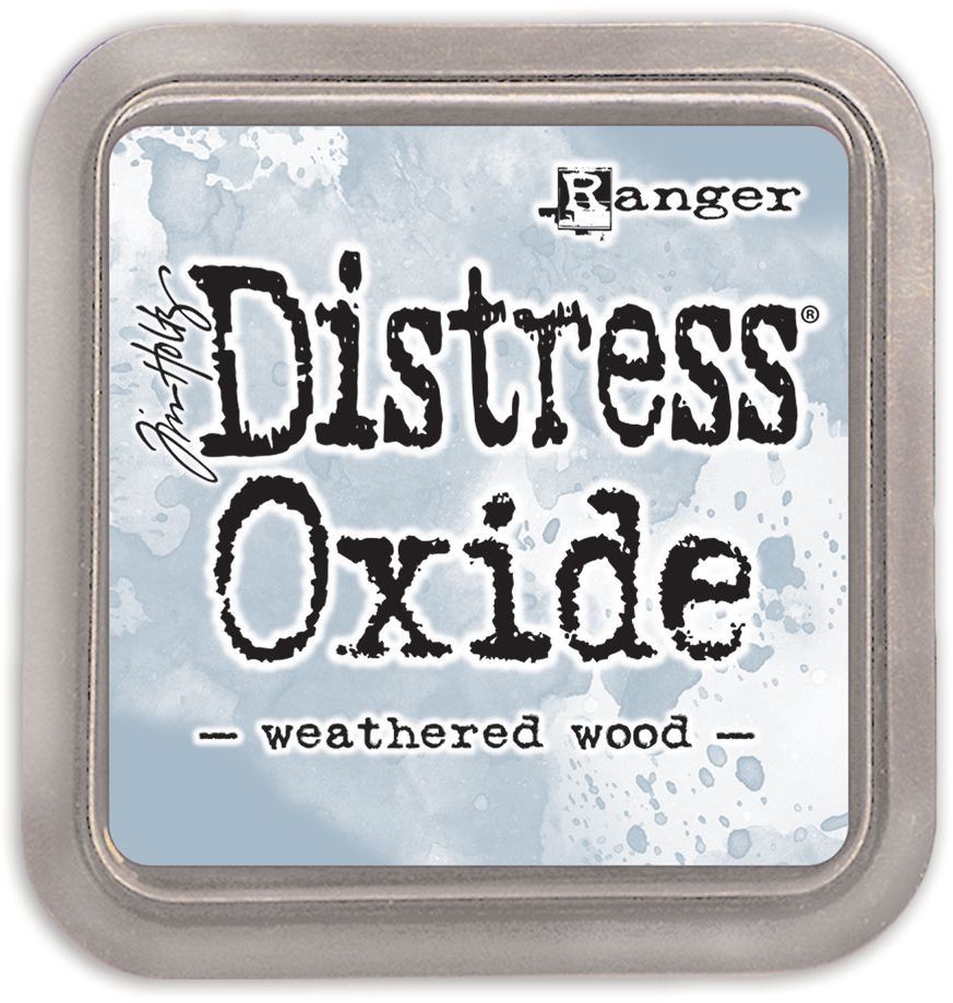 Weathered Wood - Distress Oxide - Ink Pad