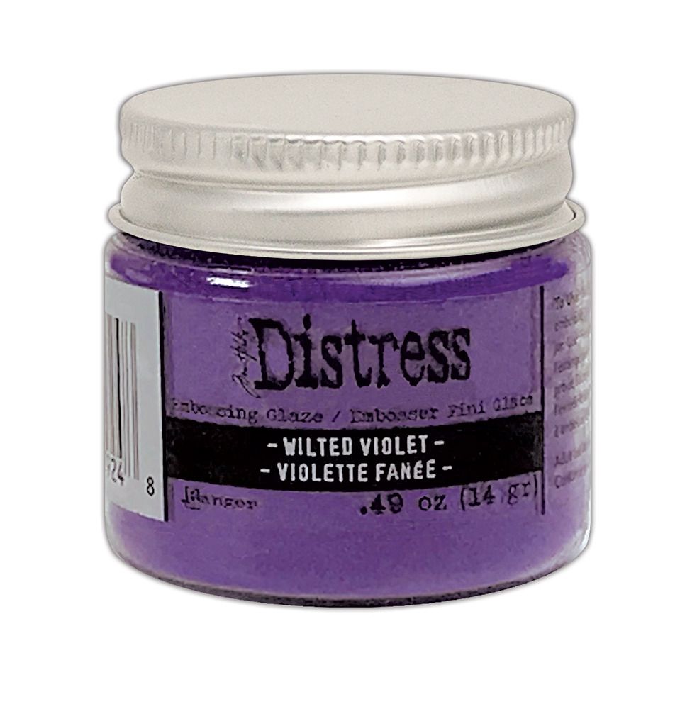 Wilted Violet - Distress Embossing Glaze