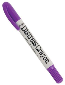 Wilted Violet - Distress Crayon