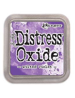 Wilted Violet - Distress Oxide - Ink Pad