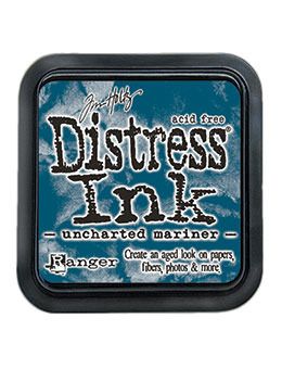 Uncharted Mariner - Distress Ink - Ink Pad