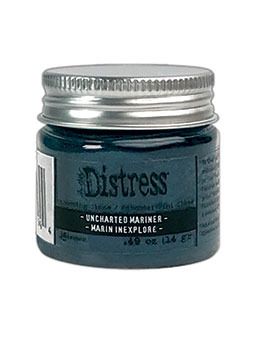 Uncharted Mariner - Distress Embossing Glaze