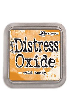 Wild Honey - Distress Oxide - Ink Pad