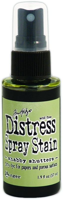 Distress Spray Stain - Tim Holtz