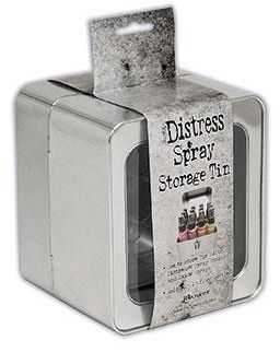 Distress Tins - Tim Holtz