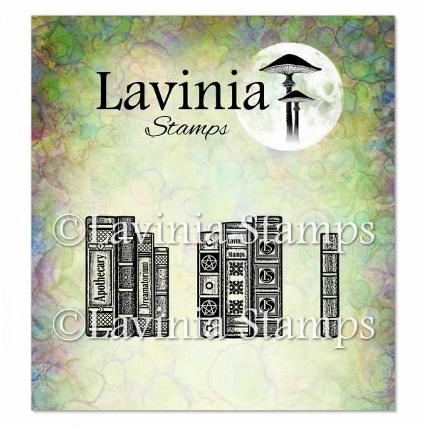 Book of Lost Words - Clear Stamp Set