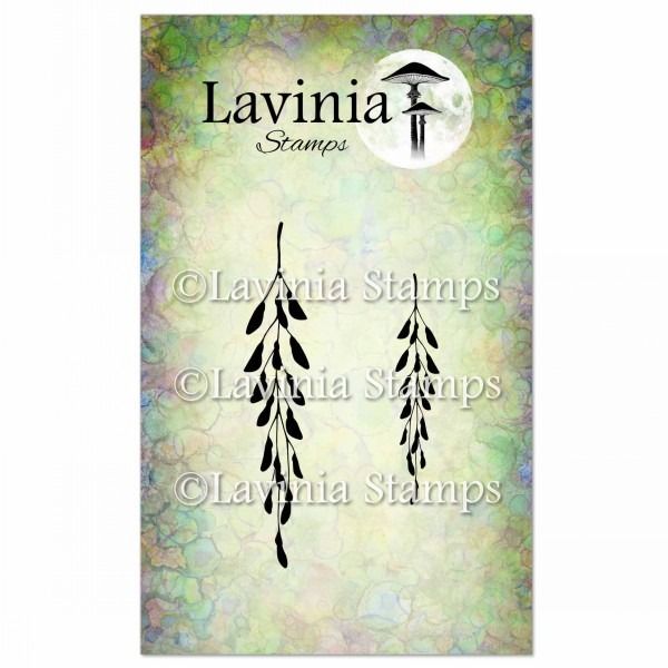 Moon Laurel - Clear Stamp Set