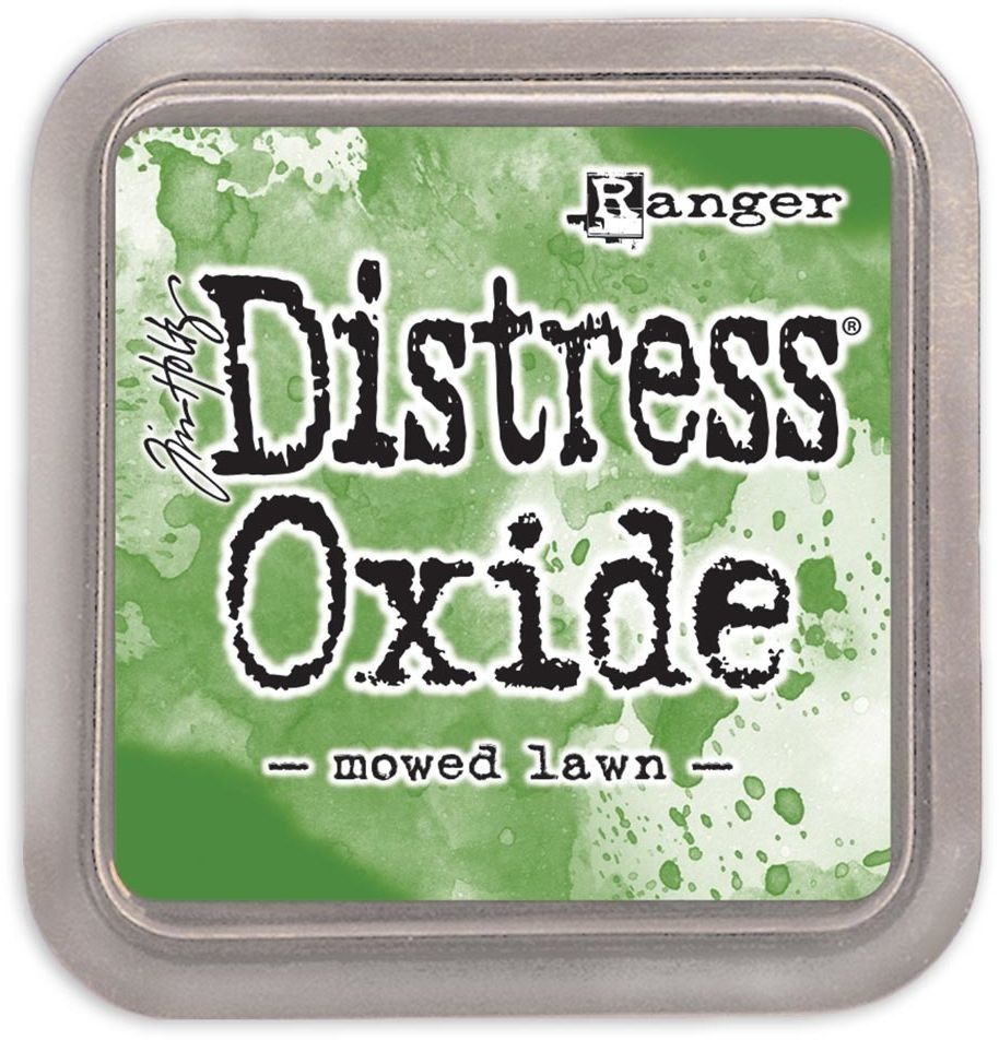 Mowed Lawn - Distress Oxide - Ink Pad