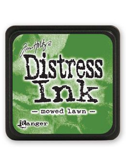 Mowed Lawn - Distress Ink - Mini Ink Pad