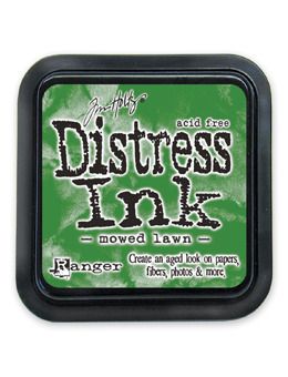 Mowed Lawn - Distress Ink - Ink Pad