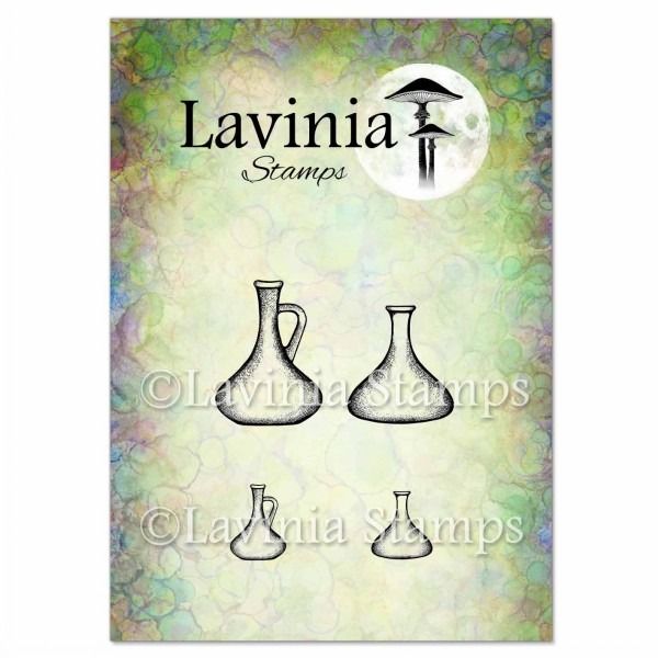 Tonic of Health - Clear Stamp Set