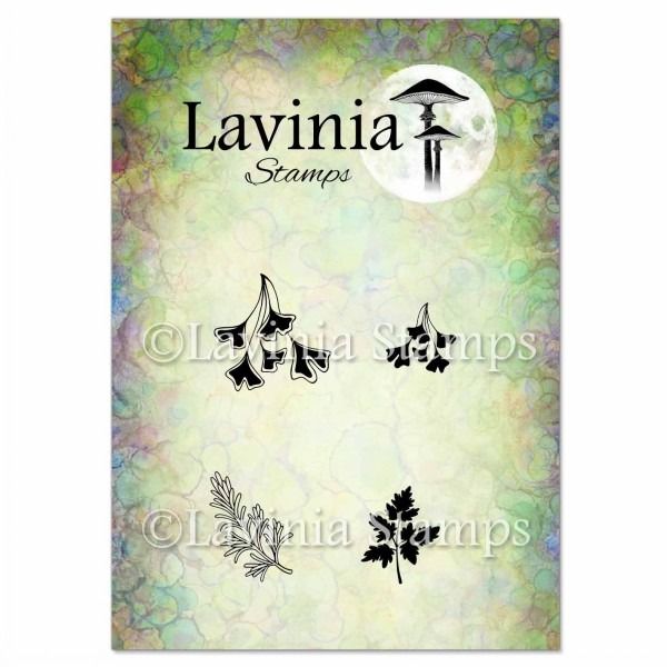 Wild Foliage - Clear Stamp Set