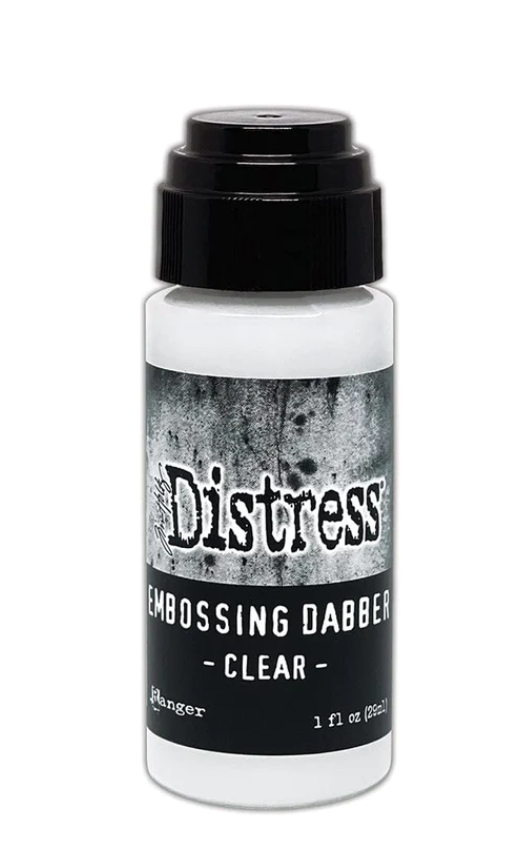 Embossing Dabber - Distress Embossing Ink