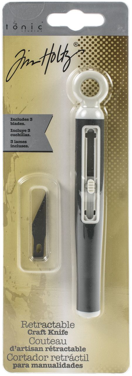 Retractable Craft Knife