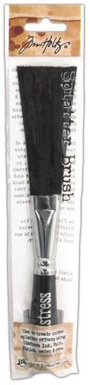 Splatter Brush - Distress