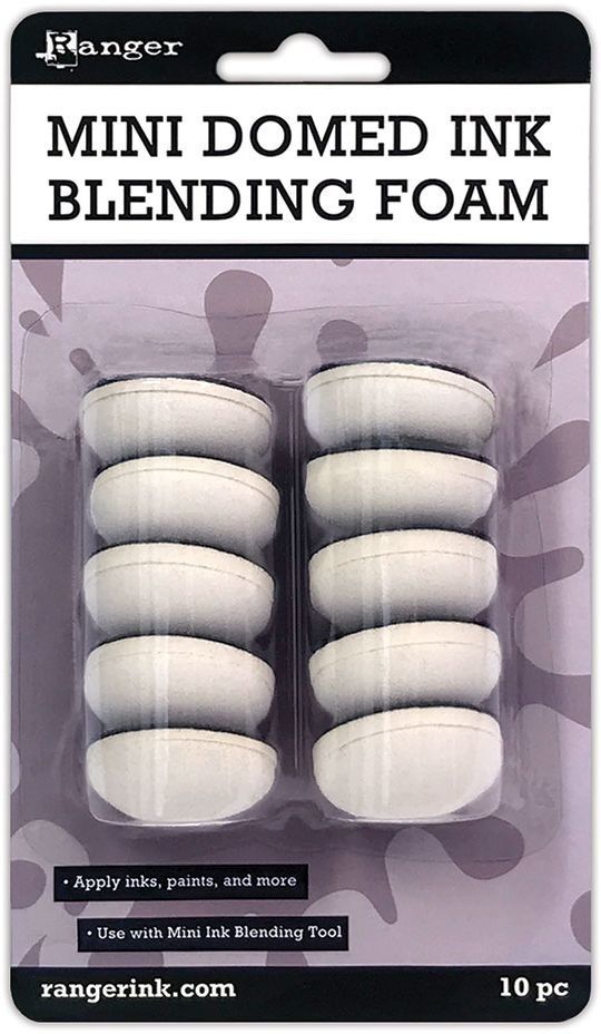 Refills - Mini Domed Ink Blending Foam