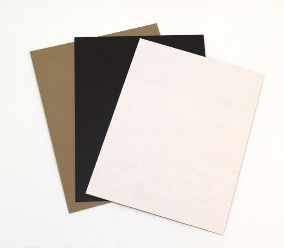 Chipboard - Sheets