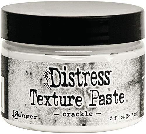 Translucent - Distress Crackle Paste