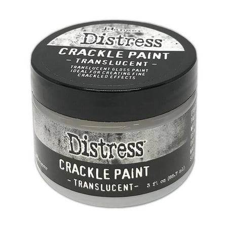 Translucent - Distress Crackle Paint