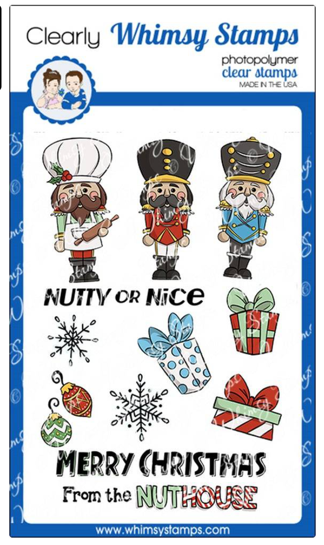 The Nutcracker - Stamp Set