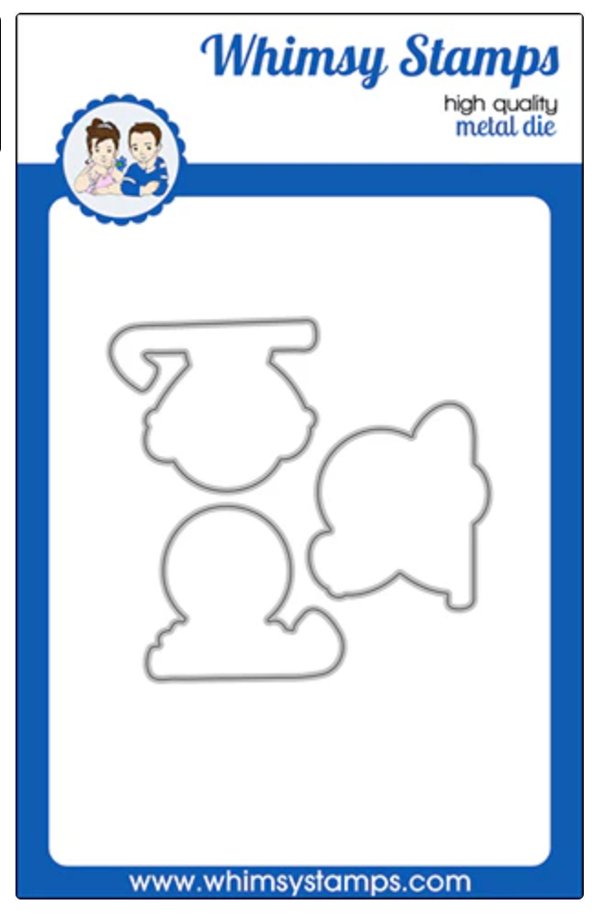 Hey, Sugar! - Coordinating Die Set